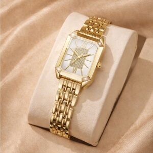 Anthropologie | Accessories | Cluse 33 Mm Rose Gold Gray  display picture 2